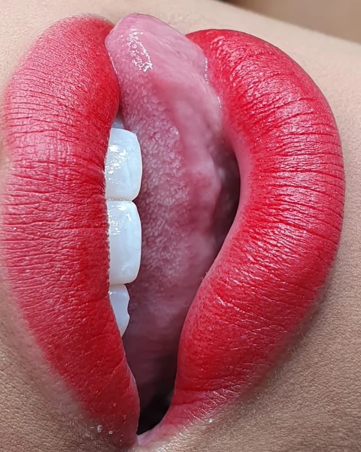 Micropigmentação Labial