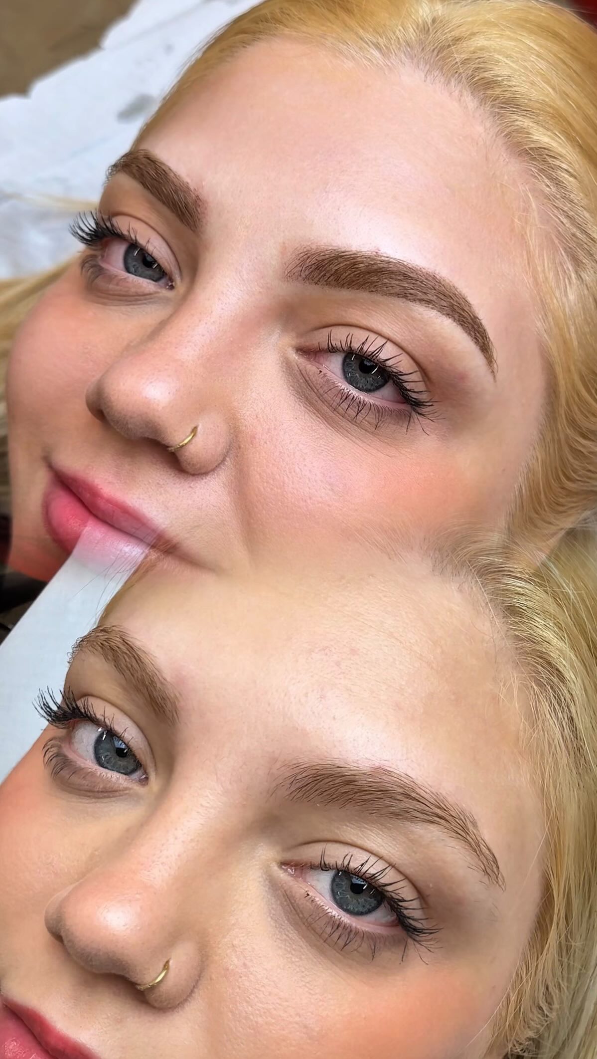 Microblading